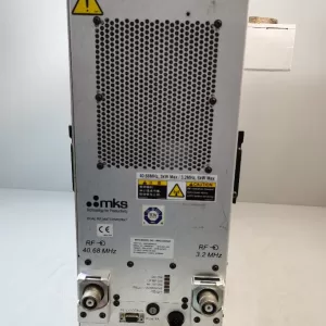 MW2-500340 MKS power supply