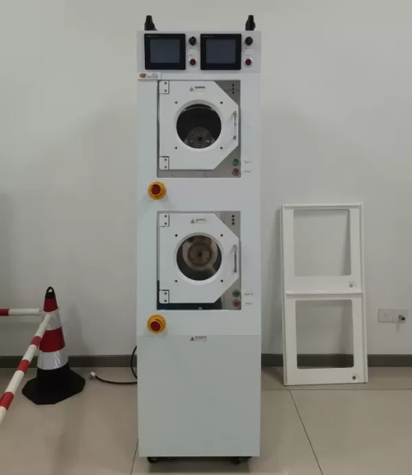 Brand-New Spin Rinse Dryer For Wafer 4in-12in