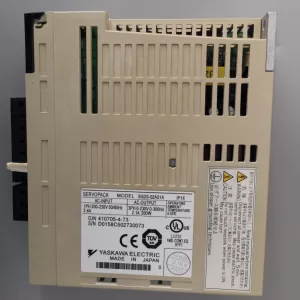 SGDS-02A01A YASKAWA SERVO DRIVE