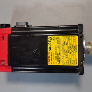 fanuc servo motor