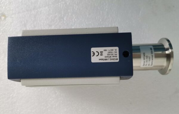 INFICON BPG400 Bayard-Alpert Pirani Combination Gauge Used - Image 2