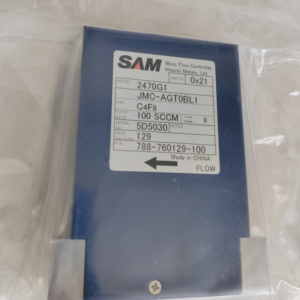 Hitachi Mass Flow Controller JMC-AGT0BL1 2470G1 New