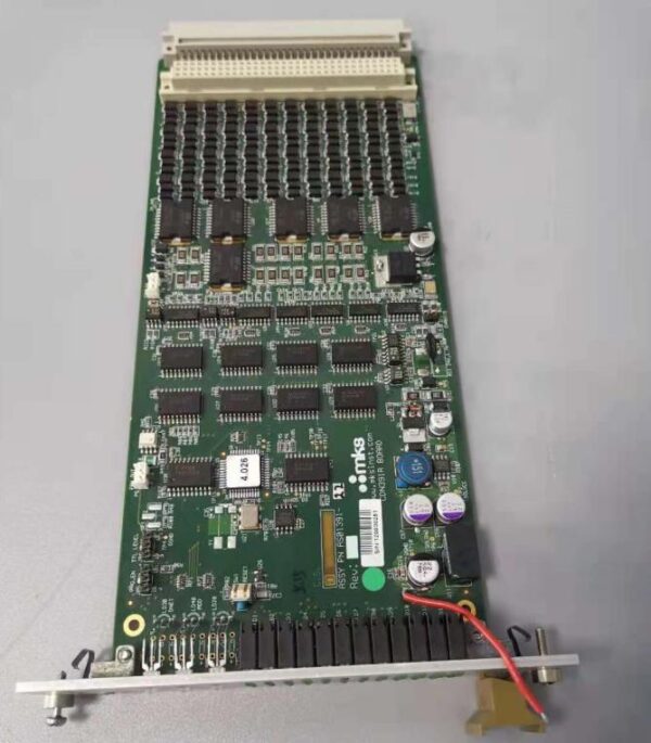 New AMAT 0190-26786 MKS Instruments AS01391-22 Control PCB Card - Image 3