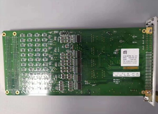 New AMAT 0190-26786 MKS Instruments AS01391-22 Control PCB Card - Image 2