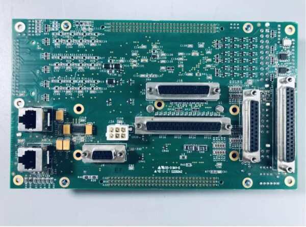 LAM 853-074510-001 PCB 24 CH TEMP CTL MB Used - Image 3