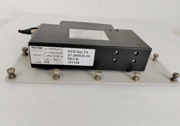 NOVELLUS 27-285536-00 CI SYSTEM NTM DeLTA-C PYROMETER CAT AS-IS - Image 2