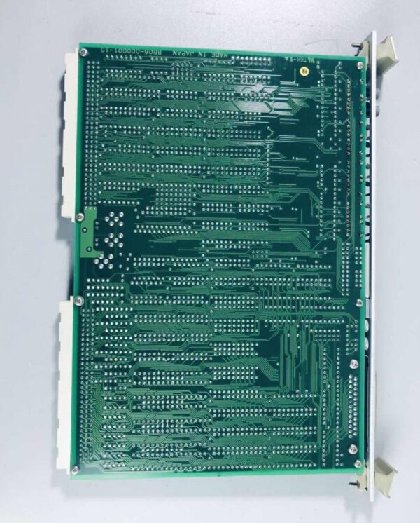 TEL BB81-000001-12 TVB3301-1/MIO PCB  Used - Image 3