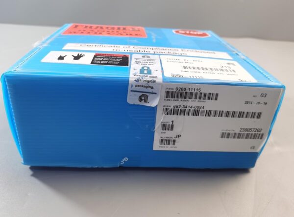 AMAT 0200-11115 TUBE LINER, 300-PVD APC New - Image 2